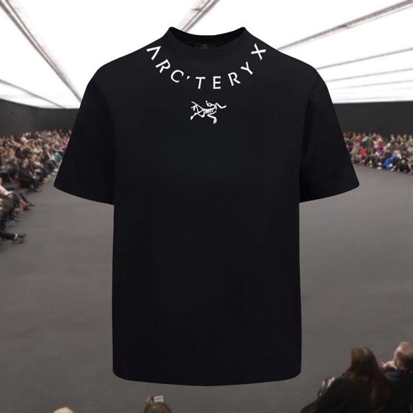 ブランドTシャツ正面デザイン